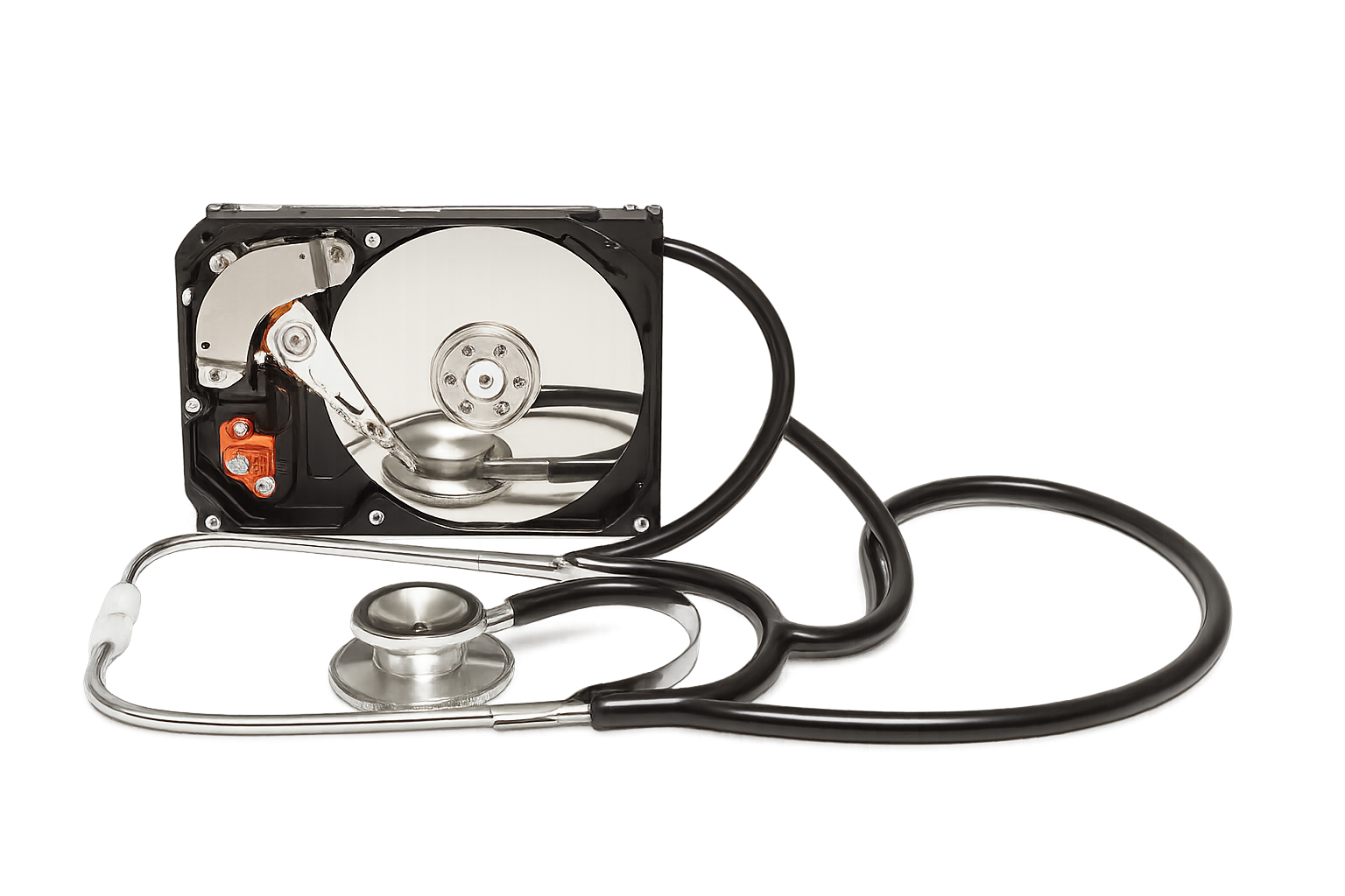 recupero dati hard disks